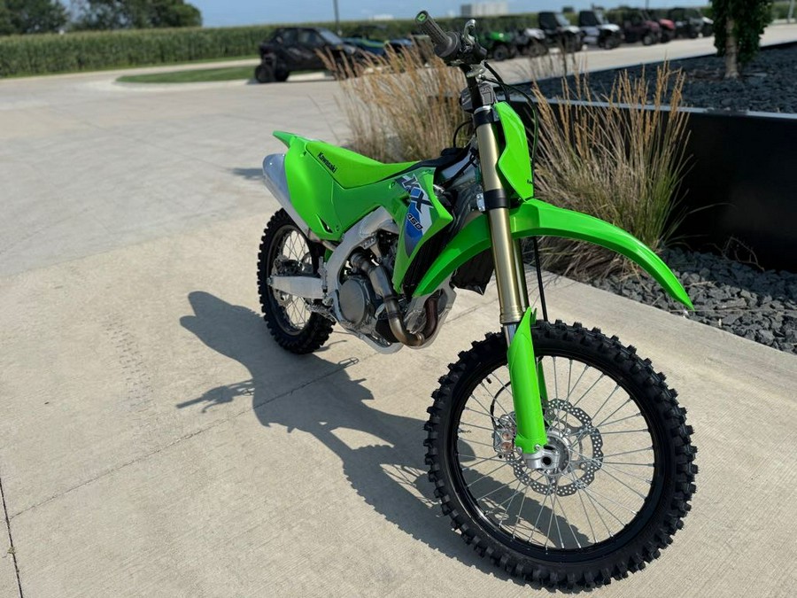 2026 KX™ 450 - Kawasaki