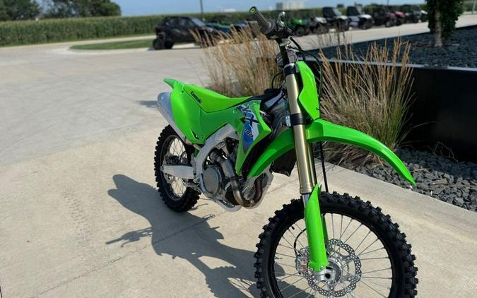 2026 Kawasaki KX 450
