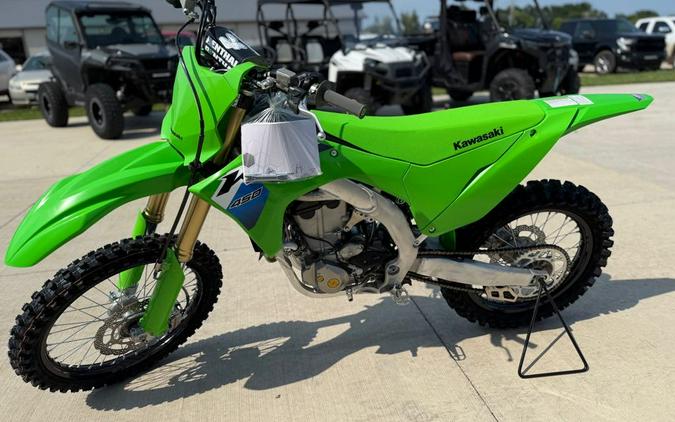 2026 Kawasaki KX 450