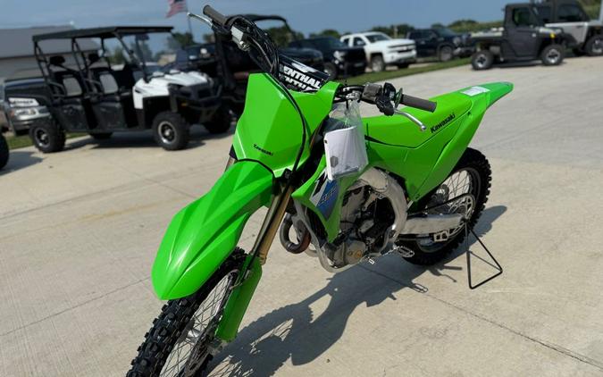 2026 Kawasaki KX 450