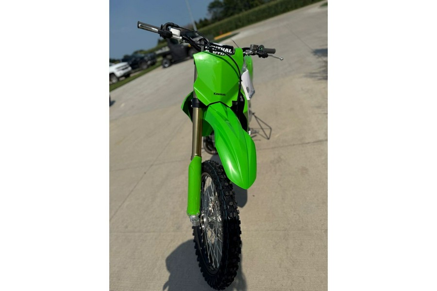 2026 KX™ 450 - Kawasaki