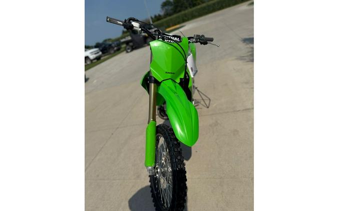2026 Kawasaki KX 450