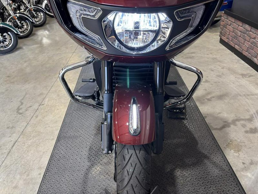 2022 Indian Motorcycle® Challenger® Limited Maroon Metallic