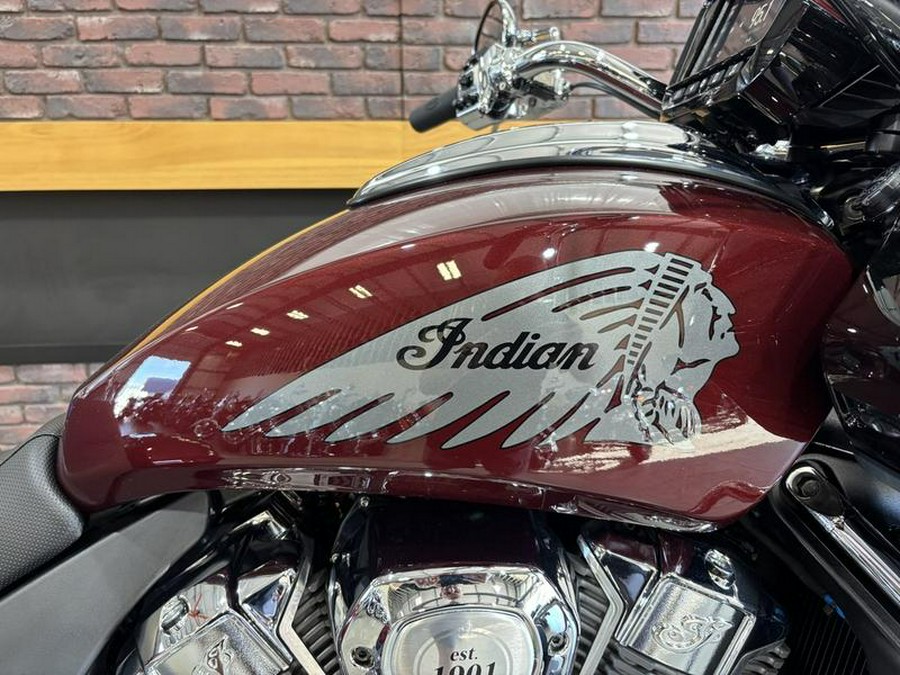 2022 Indian Motorcycle® Challenger® Limited Maroon Metallic