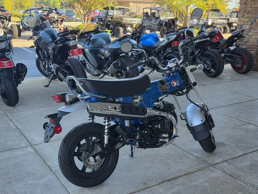 2025 Honda Dax 125
