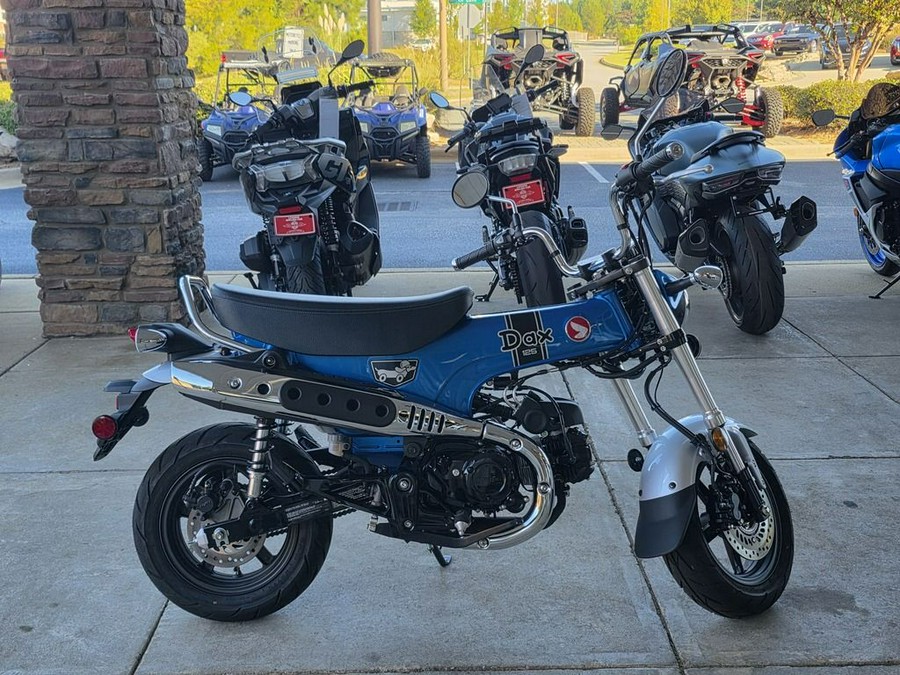 2025 Honda Dax 125