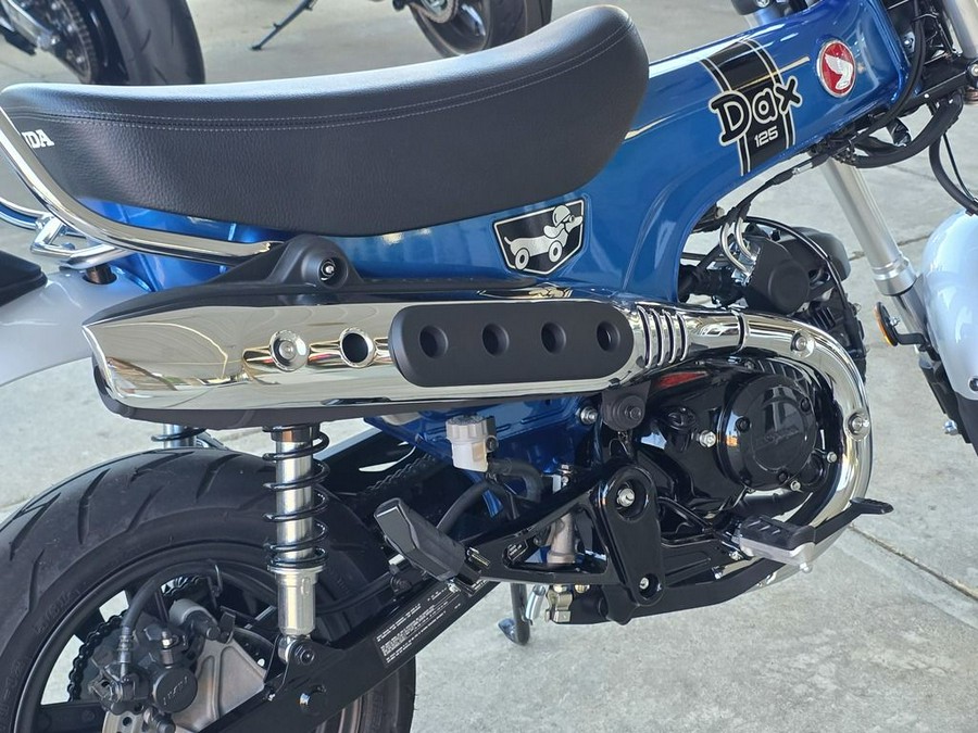 2025 Honda Dax 125