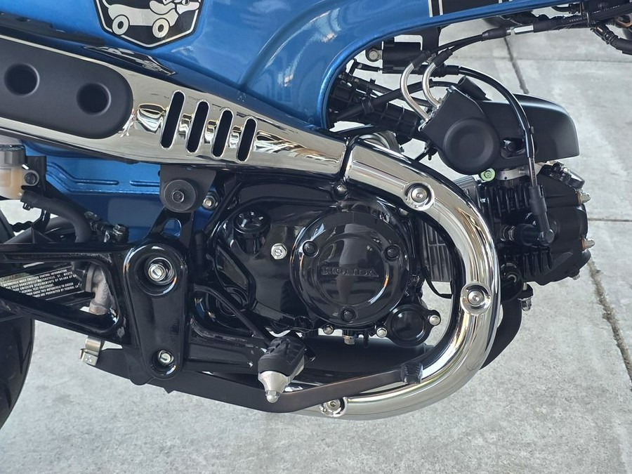 2025 Honda Dax 125