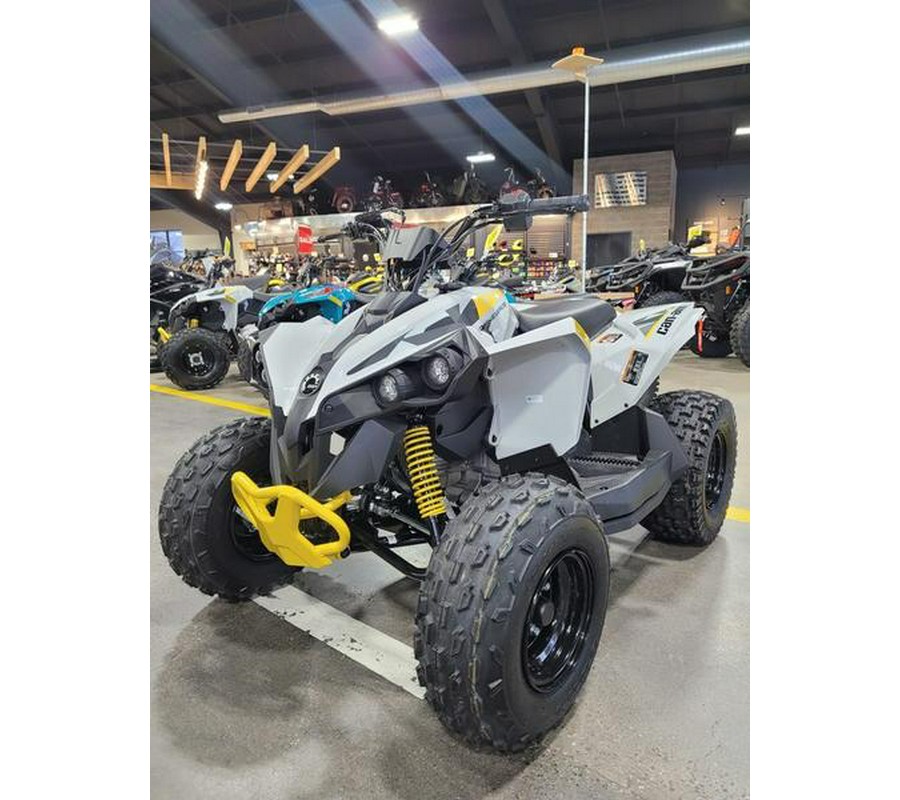 2026 Can-Am® Renegade 70 EFI
