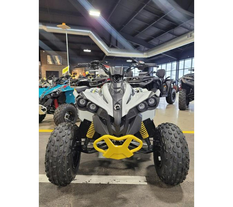 2026 Can-Am® Renegade 70 EFI