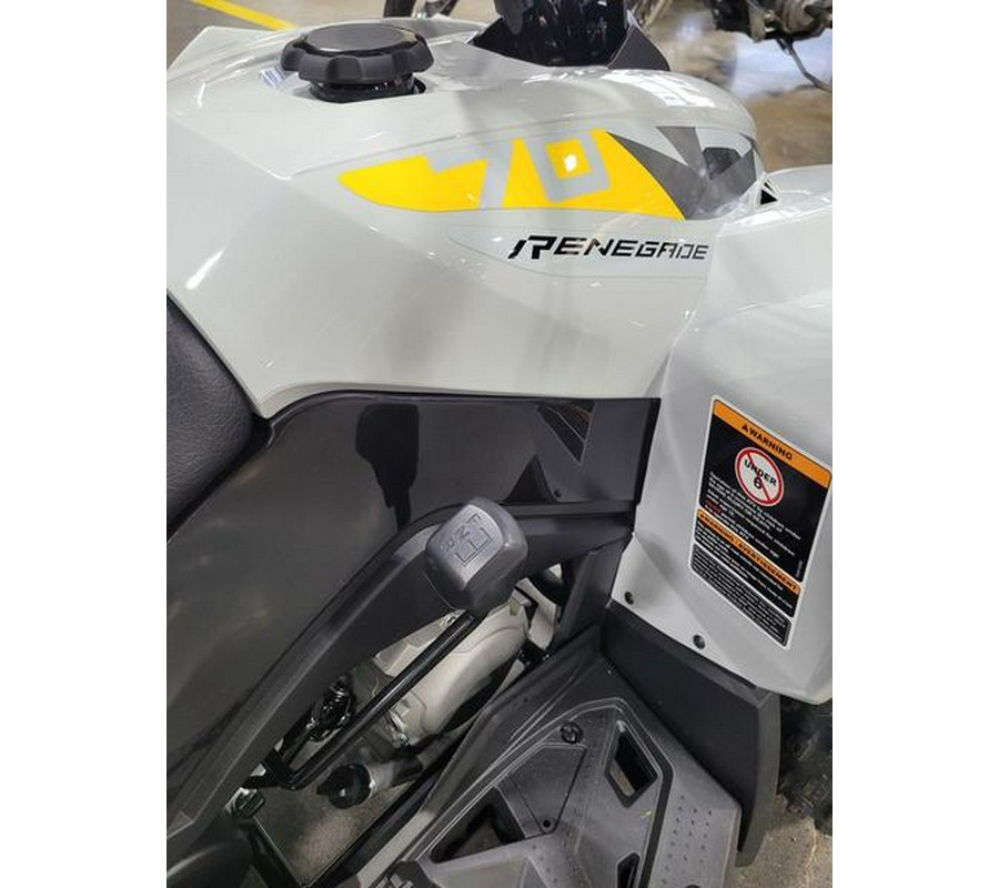2026 Can-Am® Renegade 70 EFI