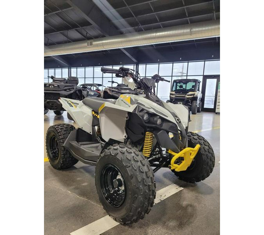 2026 Can-Am® Renegade 70 EFI