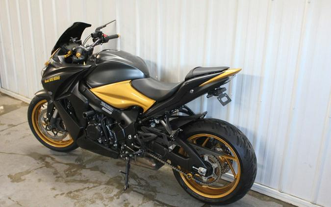 2019 Suzuki GSX-S 1000FZ