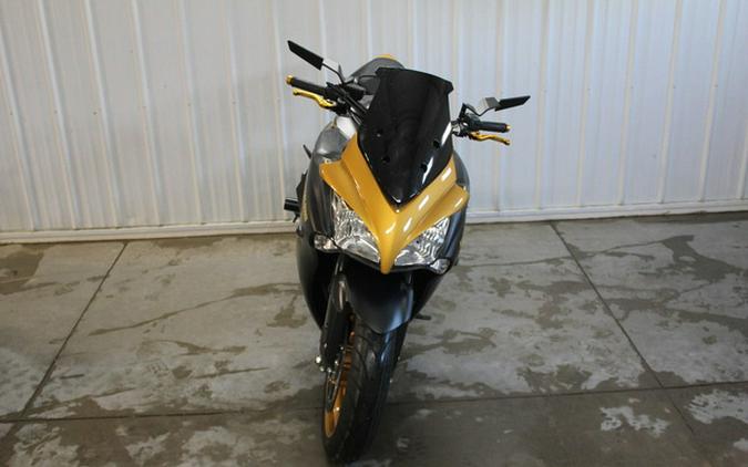 2019 Suzuki GSX-S 1000FZ