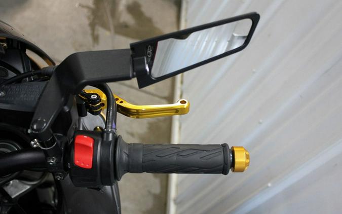 2019 Suzuki GSX-S 1000FZ