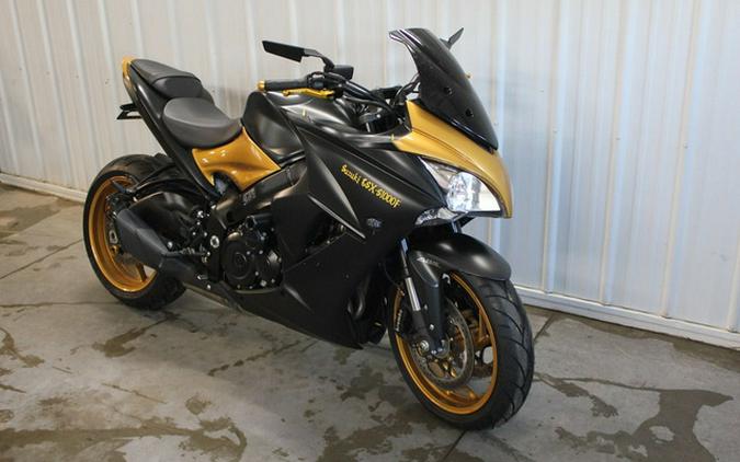 2019 Suzuki GSX-S 1000FZ