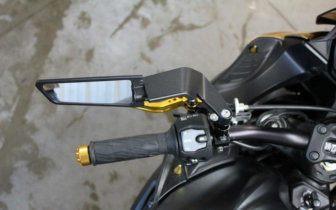 2019 Suzuki GSX-S 1000FZ