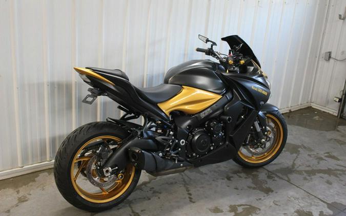 2019 Suzuki GSX-S 1000FZ