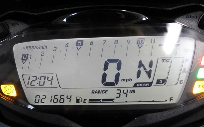 2019 Suzuki GSX-S 1000FZ