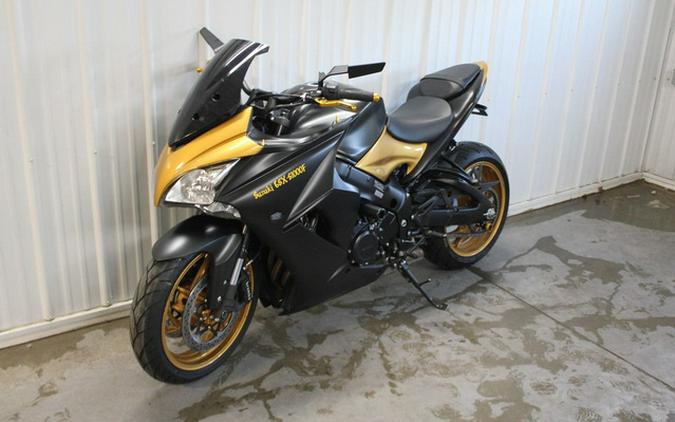 2019 Suzuki GSX-S 1000FZ