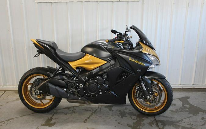 2019 Suzuki GSX-S 1000FZ