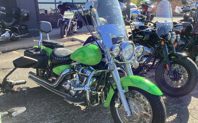 2002 Yamaha Road Star