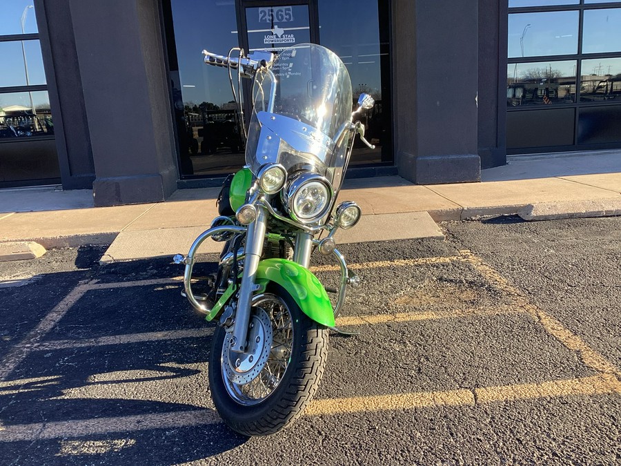 2002 Yamaha Road Star