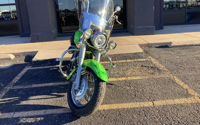 2002 Yamaha Road Star