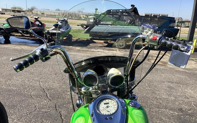 2002 Yamaha Road Star