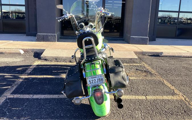 2002 Yamaha Road Star