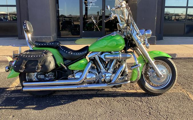 2002 Yamaha Road Star