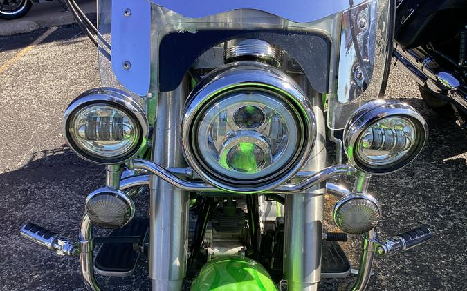 2002 Yamaha Road Star