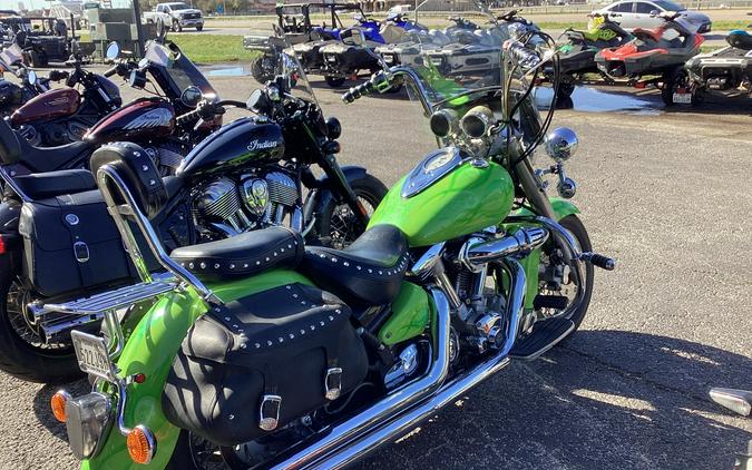 2002 Yamaha Road Star