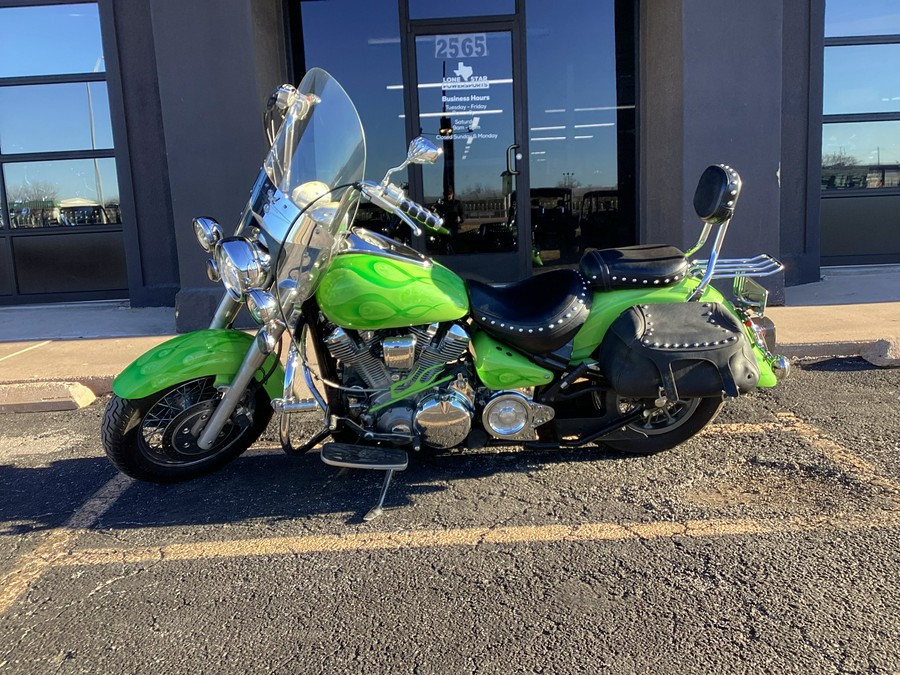 2002 Yamaha Road Star