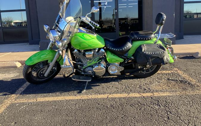 2002 Yamaha Road Star