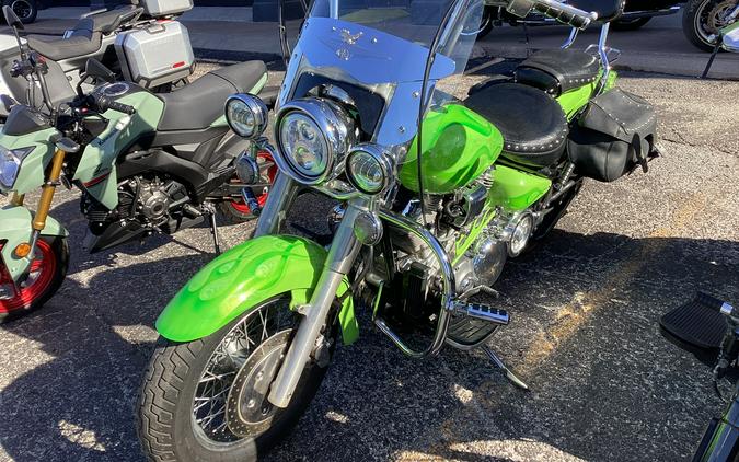 2002 Yamaha Road Star