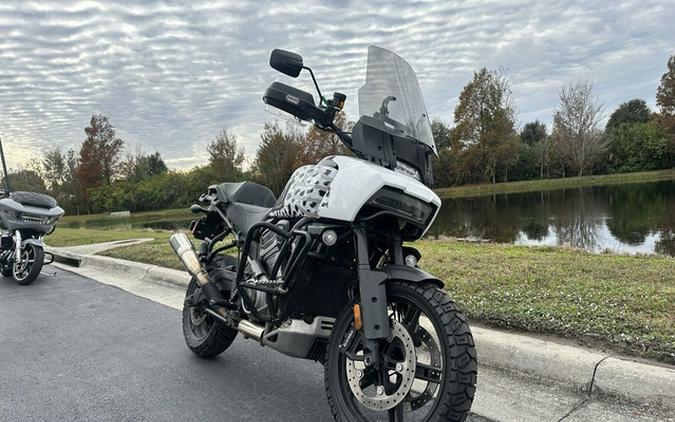 2022 Harley-Davidson RA1250S - Pan America 1250 Special