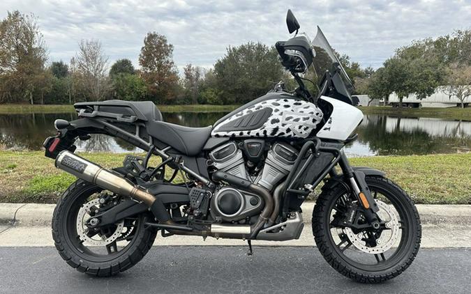 2022 Harley-Davidson RA1250S - Pan America 1250 Special