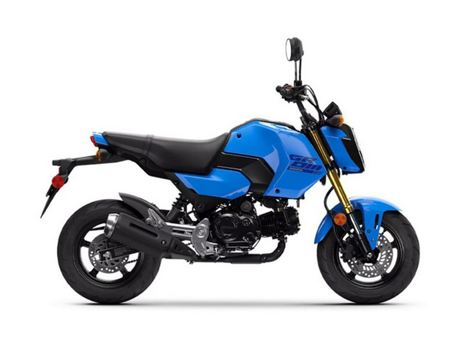 2026 Honda Grom