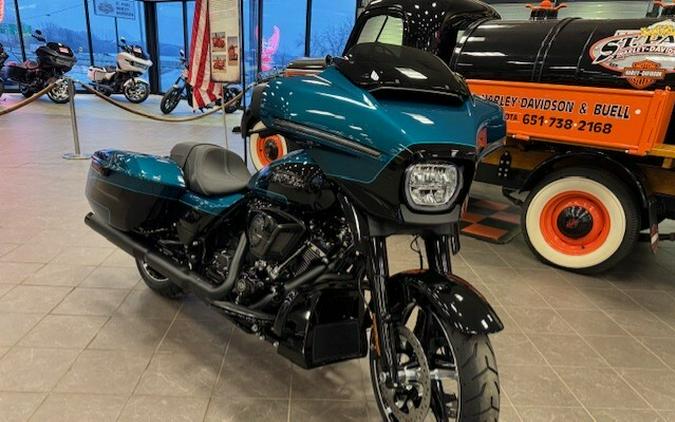 2026 Harley Davidson Street Glide FLHX