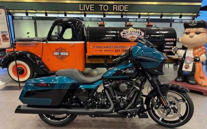 2026 Harley Davidson Street Glide FLHX