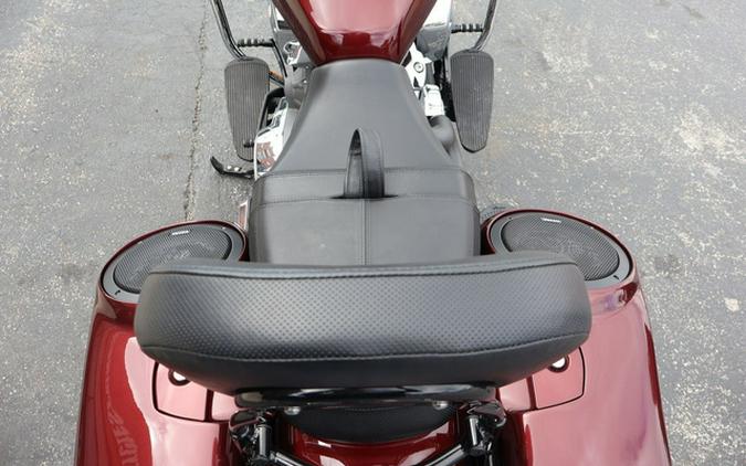 2022 Indian Challenger Limited Maroon Metallic