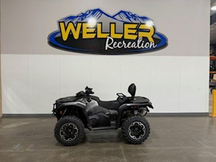 2026 Can-Am Outlander MAX XT 1000R