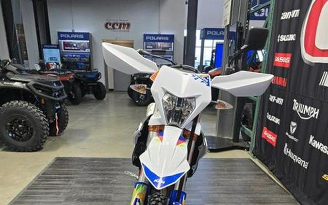 2026 KTM 500 Exc-F 6Days