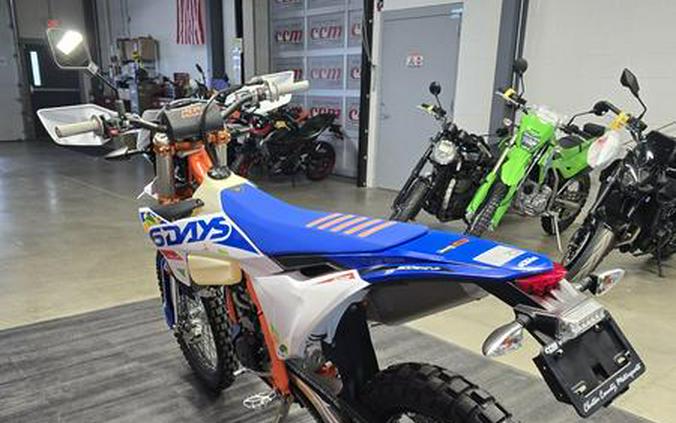 2026 KTM 500 Exc-F 6Days