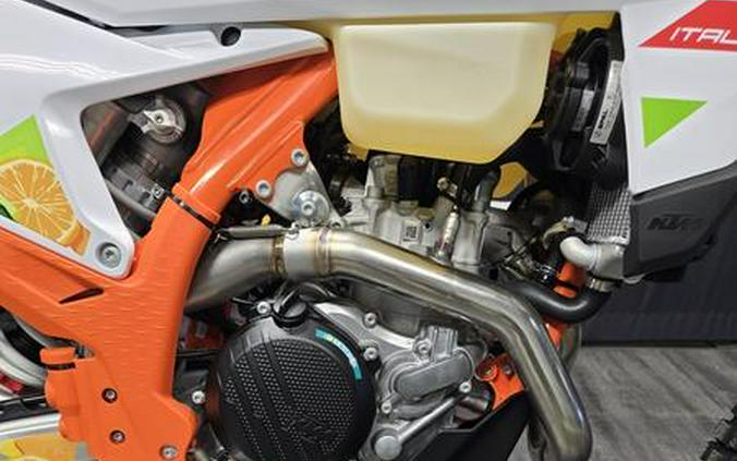 2026 KTM 500 Exc-F 6Days