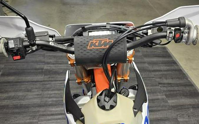 2026 KTM 500 Exc-F 6Days