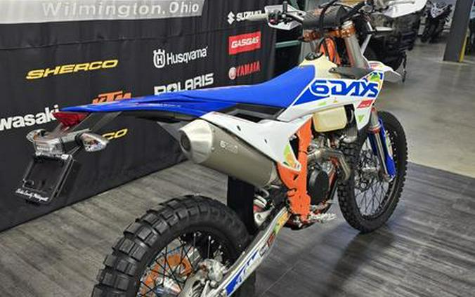 2026 KTM 500 Exc-F 6Days