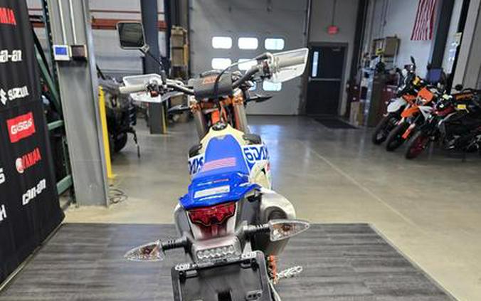 2026 KTM 500 Exc-F 6Days