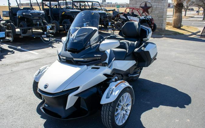 2026 CAN-AM SPYDER RT LIMITED